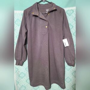 Sonoma Long Sleeve Mini Dress